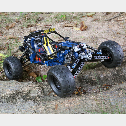 Remote Controlled Off Road Buggy 585pcs mySite