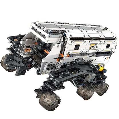 Remote Controlled Mars Buggy 1608pcs mySite