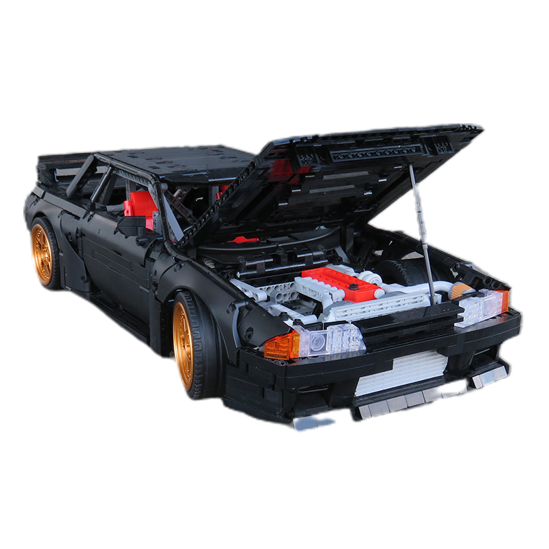 The Ultimate R32 Godzilla 3634pcs mySite