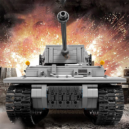 Remote Controlled Tiger Tank 2236pcs mySite