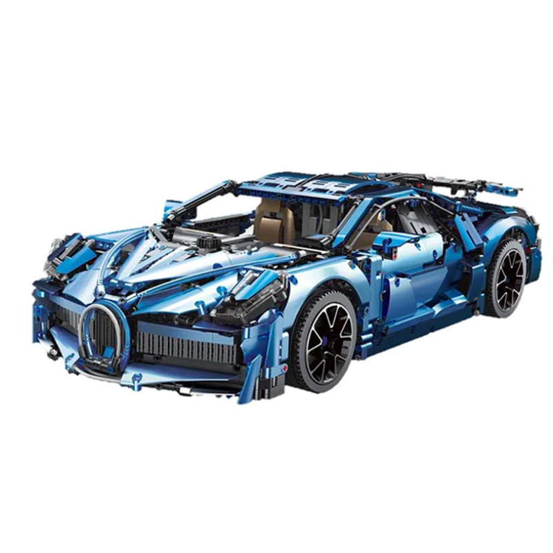 Devil Hypercar 3728pcs mySite