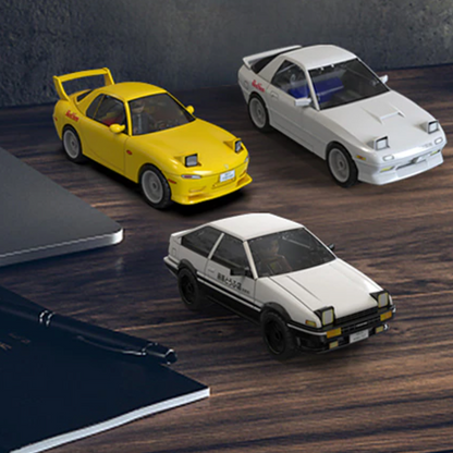 Initial D Usui Touge Parking Lot 1111pcs mySite