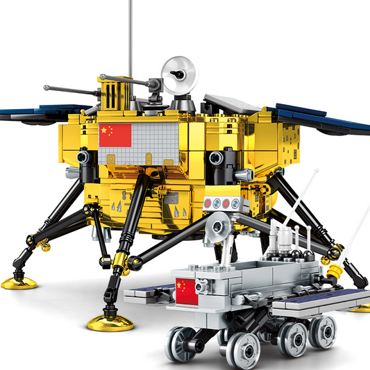 Lunar Probe 702pcs mySite