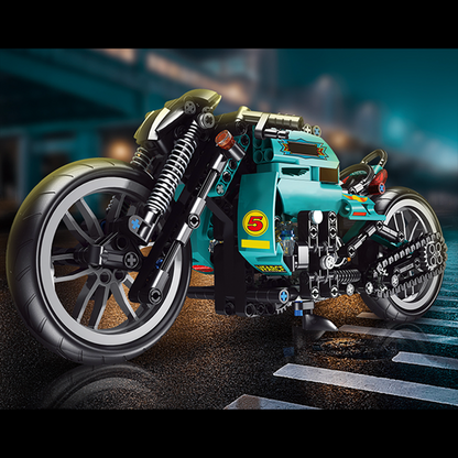 Motorbike 431pcs mySite