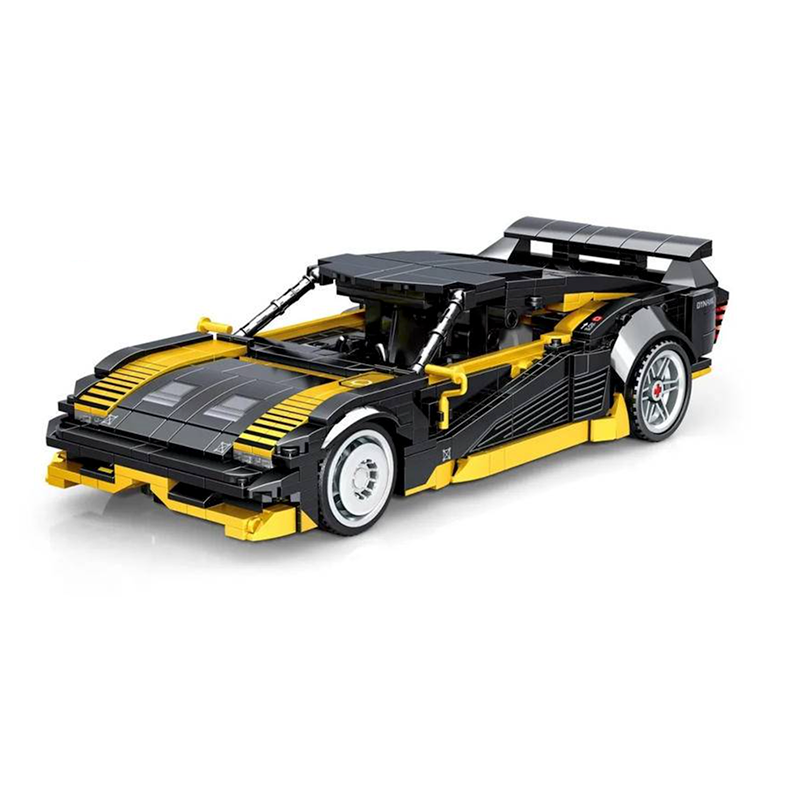 CyberCar 872pcs mySite