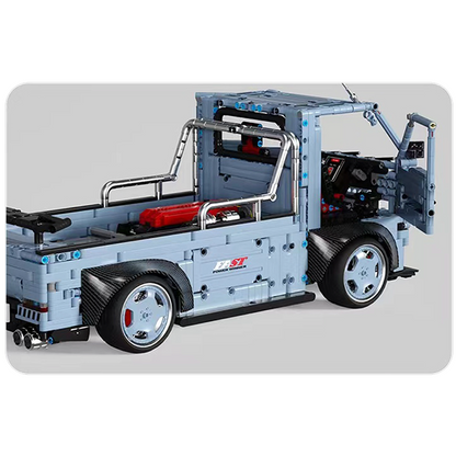 Widebody Japanese Kei Truck 2492pcs mySite