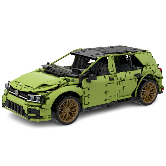 German Hatchback 3696pcs mySite