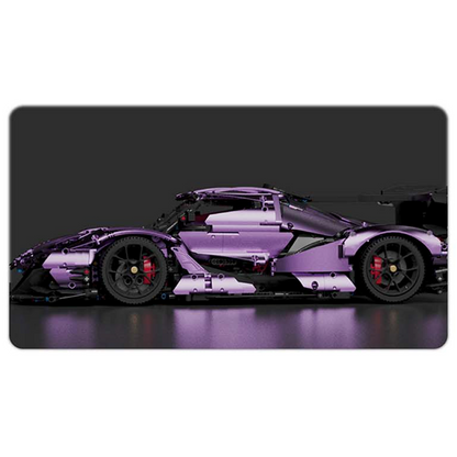 Satin Edition Intense Emotion Hypercar 3667pcs mySite