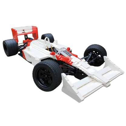 The Unbeaten Single Seater 1592pcs mySite