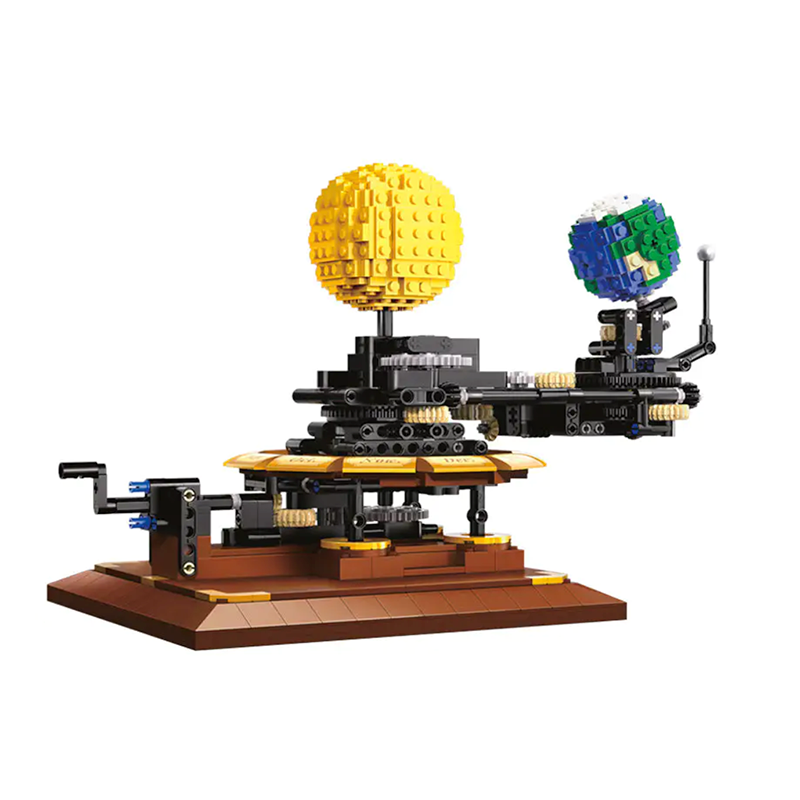 Astrophysics Kinetic Sculpture 864pcs mySite