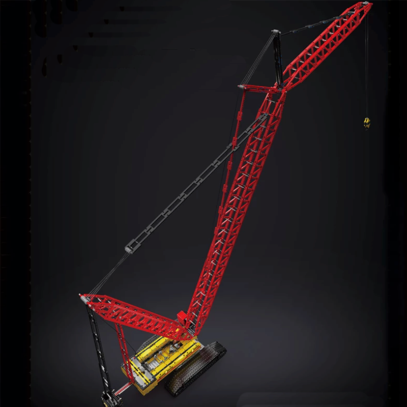 The 210cm Mega Dragline 4317pcs mySite