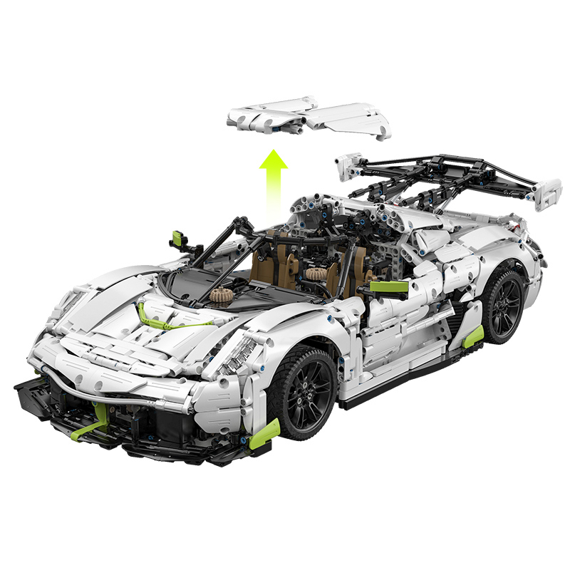 Collector's Edition Swedish Hypercar 4345pcs mySite