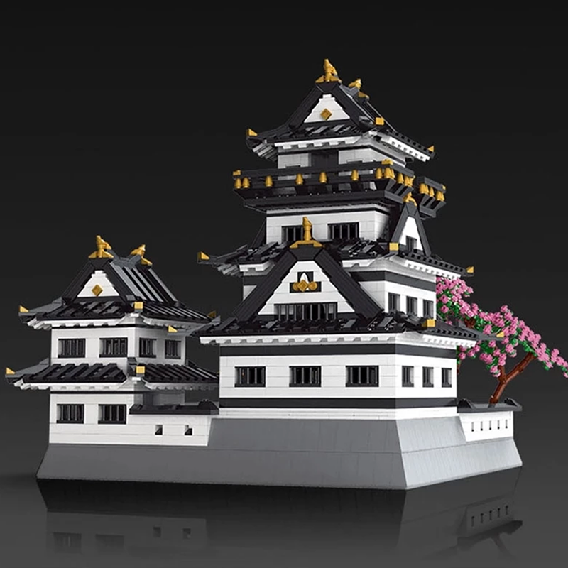 Himeji Castle 3085pcs mySite