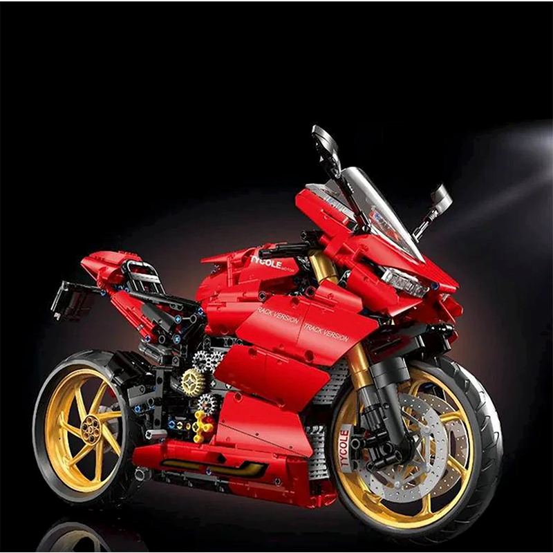 Sports Bike 1808pcs mySite