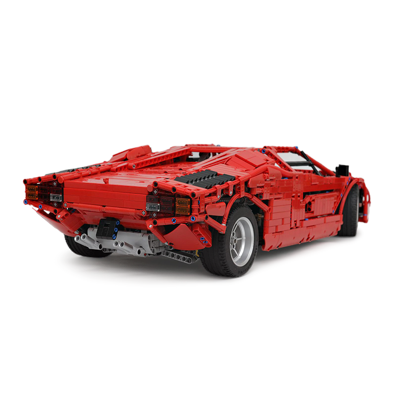 The Ultimate Classic Bull 3167pcs mySite