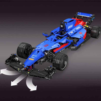 Remote Controlled Single Seater Race Car 1064pcs mySite