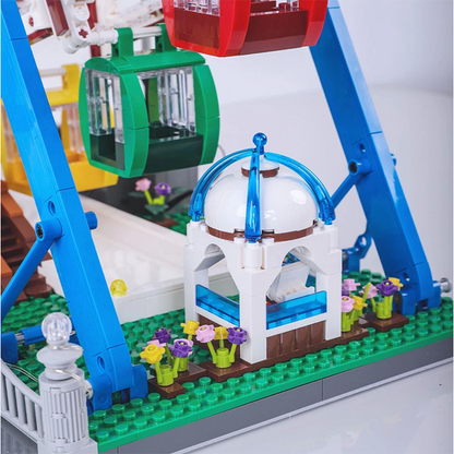 Motorised Ferris Wheel 3835pcs mySite