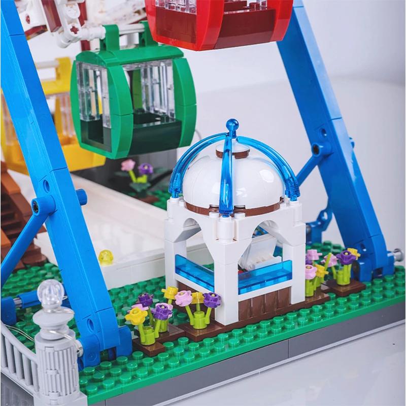 Amusement Park Bundle 8920pcs mySite