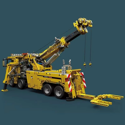 Remote Controlled Tow Truck 4882pcs mySite