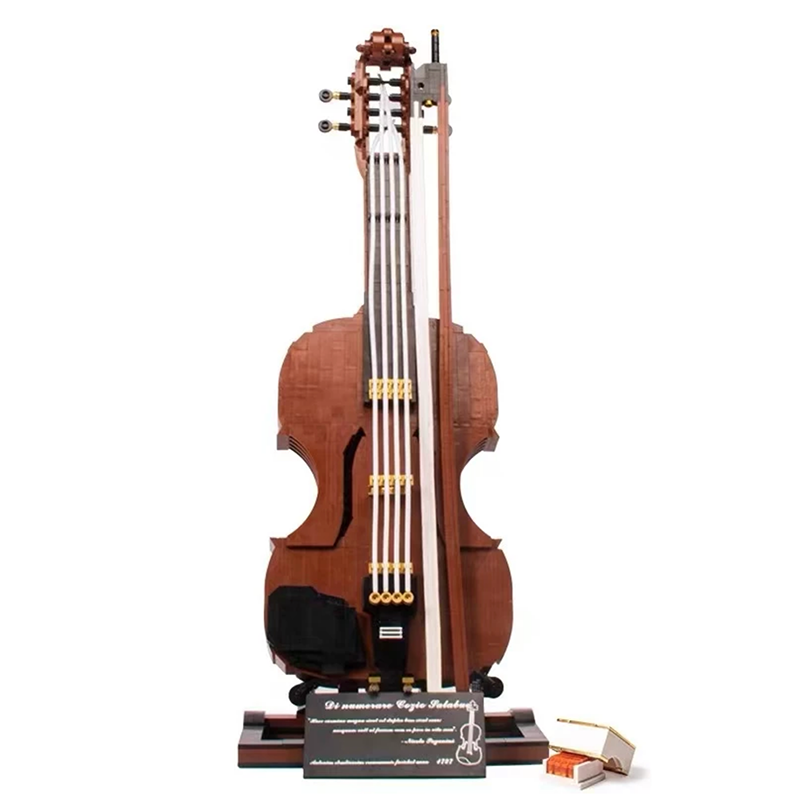 1:1 Scale Violin 1803pcs mySite