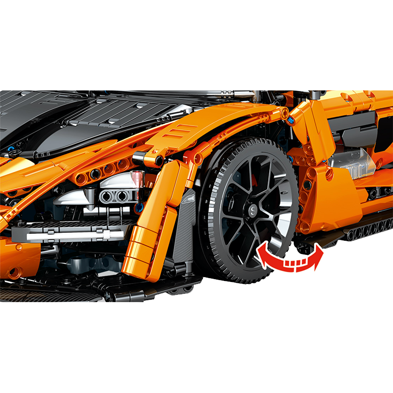 The Ultimate British Hypercar Bundle 6943pcs mySite