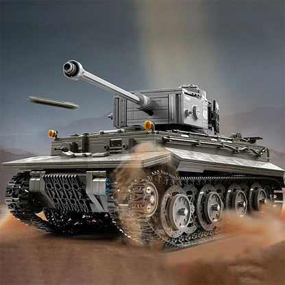 Remote Controlled Tiger Tank 2236pcs mySite