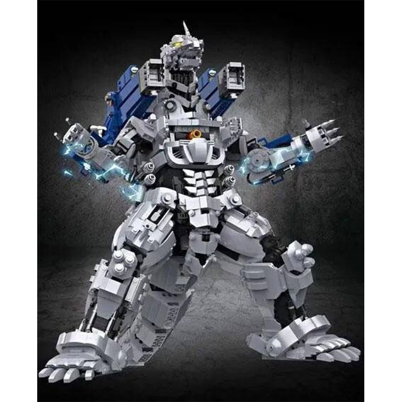 RoboZilla 4000pcs mySite