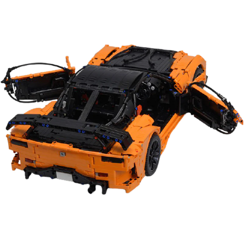 The Mega 1:8 JDM Bundle 12261pcs mySite