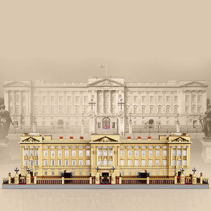 Buckingham Palace 5603pcs mySite