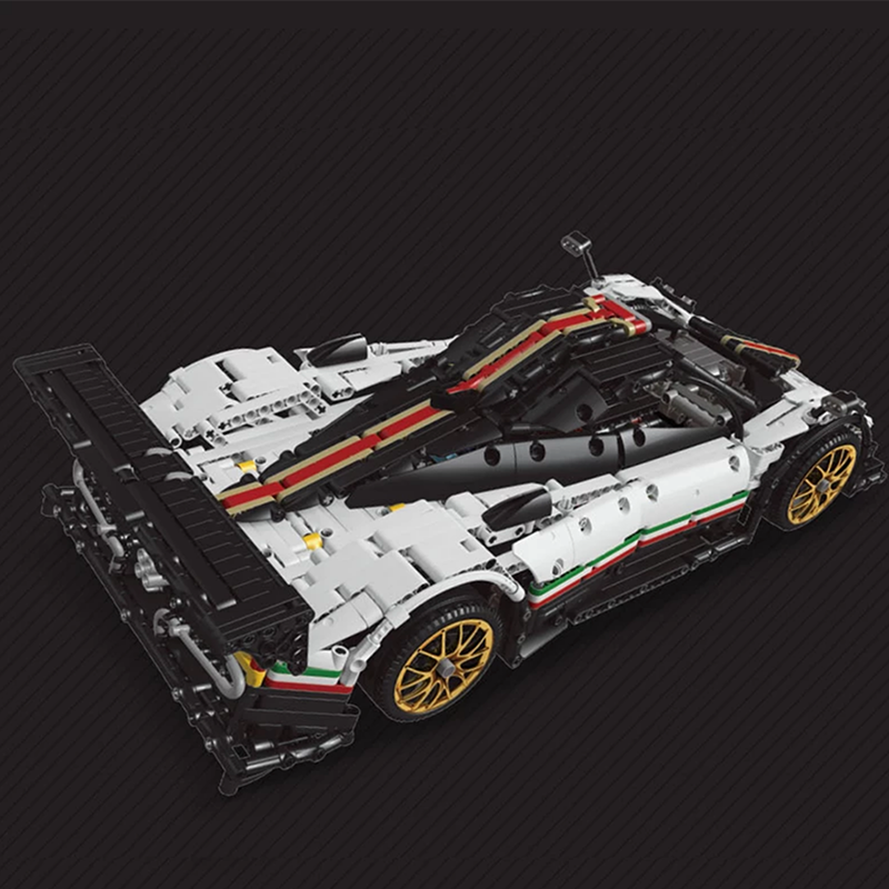 The Pagani Bundle  9693pcs mySite