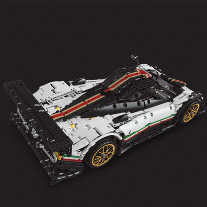 Remote Controlled Italian Hypercar 2298pcs mySite