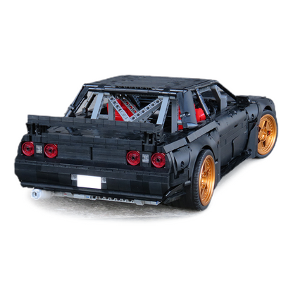 The Ultimate R32 Godzilla 3634pcs mySite