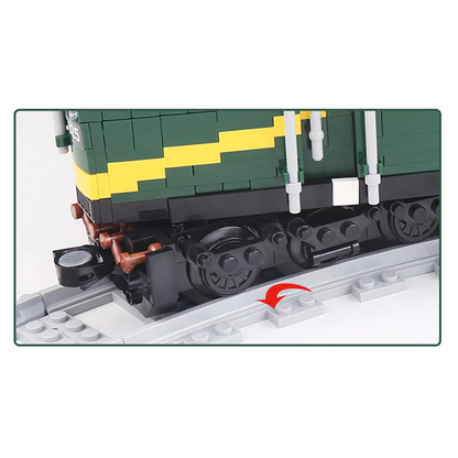 Remote Controlled Diesel Locomotive 2085pcs mySite