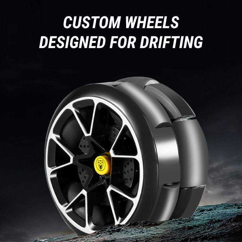 Drifting Intense Emotion Hypercar 2731pcs mySite