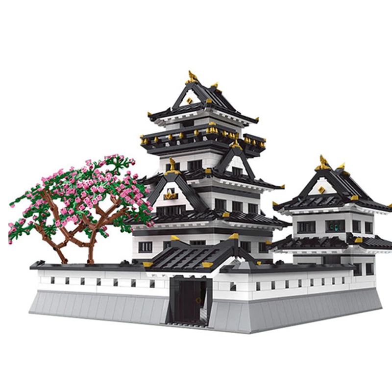 Himeji Castle 3085pcs mySite