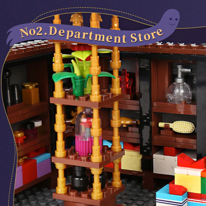 Magic Potion Store 3362pcs mySite