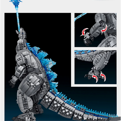 Godzilla vs Kong Bundle 3858pcs mySite