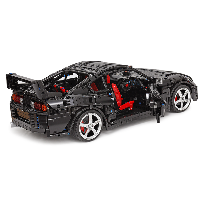 The Ultimate 10 Second Car 3804pcs mySite