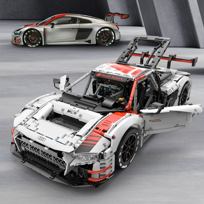 Remote Controlled Audi R8 LMS GT3 3300pcs mySite