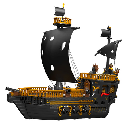 Pirate Ship 1287pcs mySite