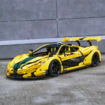 The Ultimate British Hypercar Bundle 6943pcs mySite