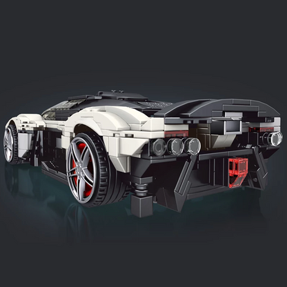 British Hypercar 1135pcs mySite