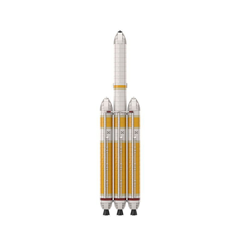 Delta IV Heavy with Parker Solar Probe 1912pcs mySite