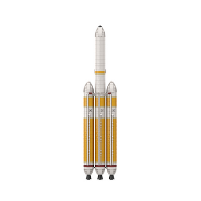 Delta IV Heavy with Parker Solar Probe 1912pcs mySite