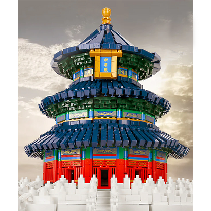 Temple Of Heaven 5532pcs mySite