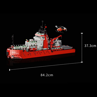 Beijing Ocean Leader Ice Breaker 6001pcs mySite