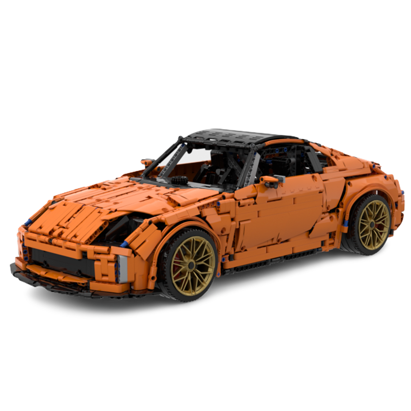 The Mega 1:8 JDM Bundle 12261pcs mySite