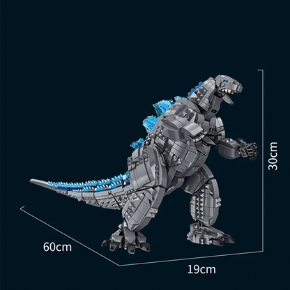 The Ultimate Godzilla 2055pcs mySite