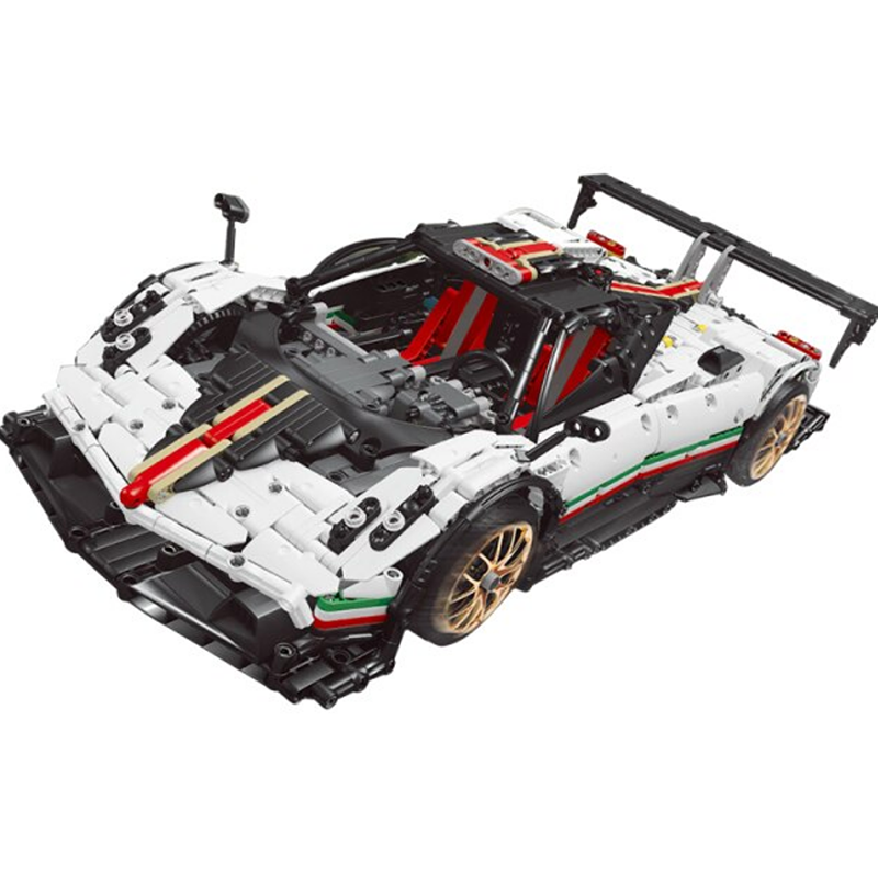 Remote Controlled Italian Hypercar 2298pcs mySite