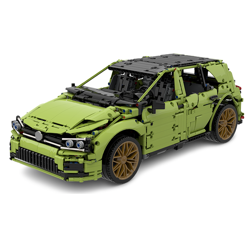 German Hatchback 3696pcs mySite